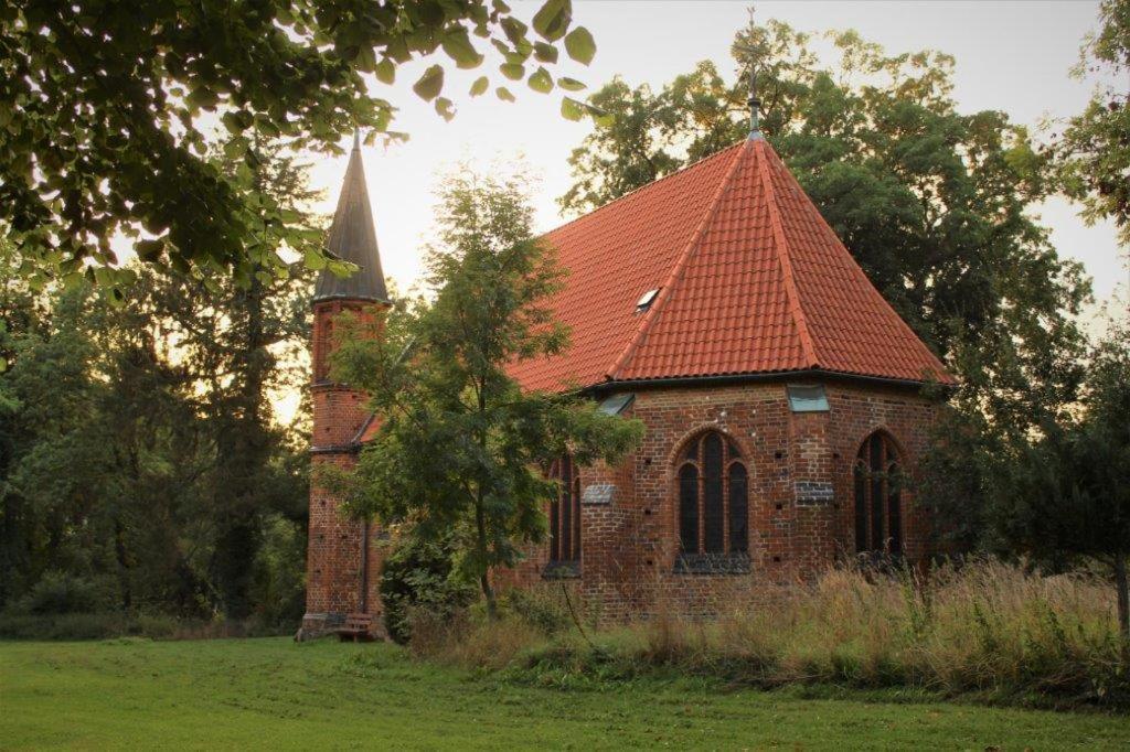 Klosterblick Bad Doberan Exterior foto